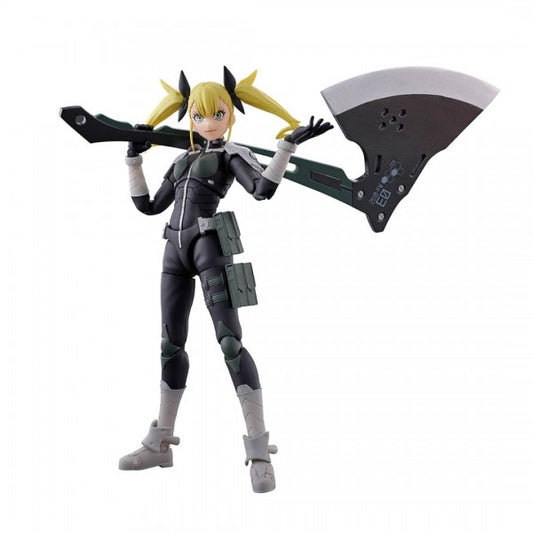 KAIJU NO. 8 - S.H.FIGUARTS - KIKORU SHINOMIYA