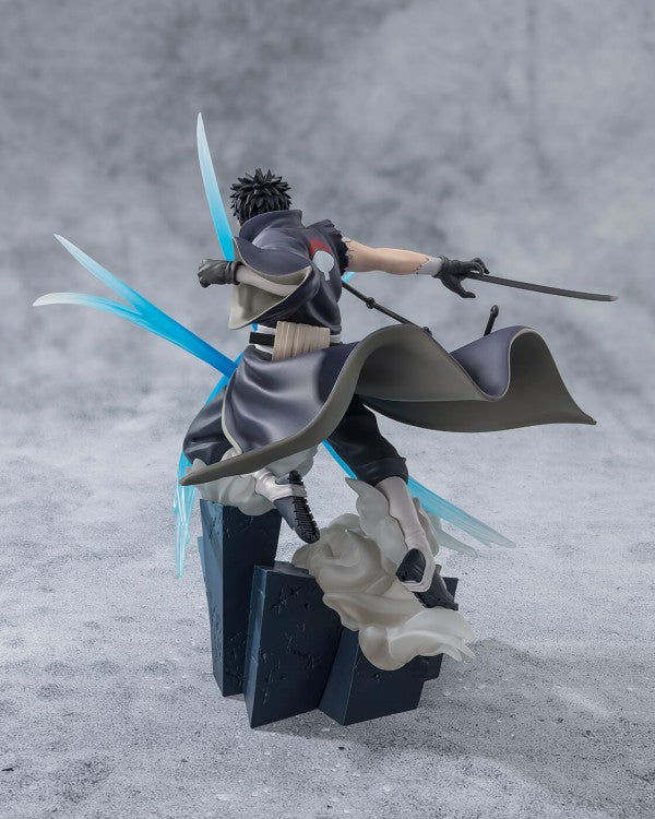 NARUTO - FIGUARTSZERO EXTRA BATTLE - OBITO UCHIHA (CONCLUSION WITH ONE ONCE CALLED A FRIEND)