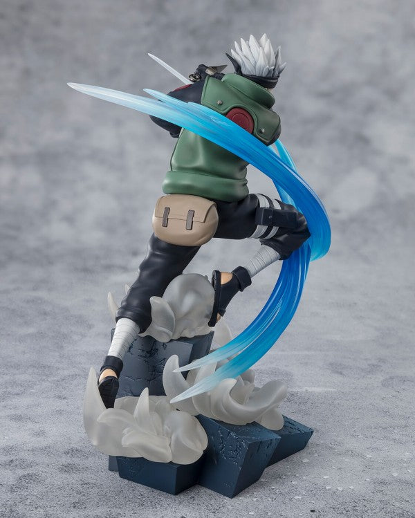 NARUTO - FIGUARTSZERO EXTRA BATTLE - KAKASHI HATAKE (CONCLUSION WITH ONE ONCE CALLED A FRIEND)
