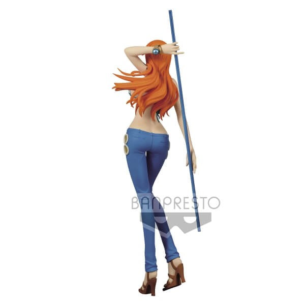 ONE PIECE - GLITTER&GLAMOURS - NAMI (VER.A)