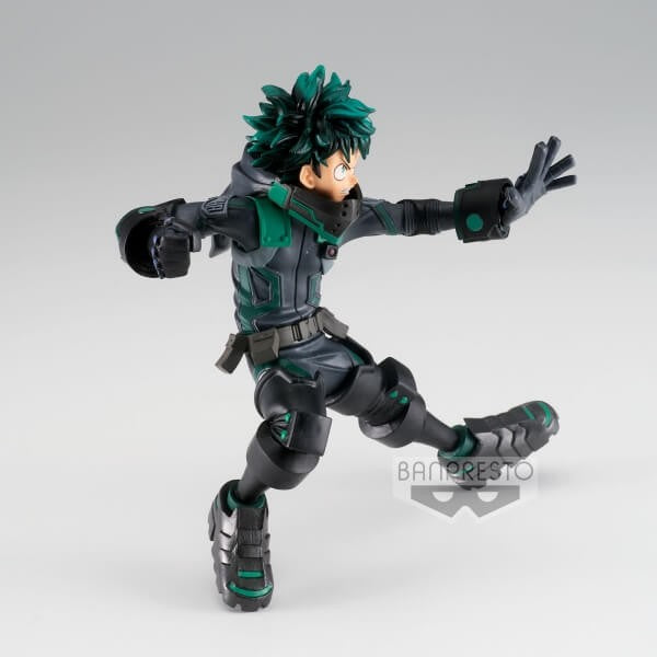 MY HERO ACADEMIA: WORLD HEROES MISSION - THE AMAZING HEROES - IZUKU MIDORIYA