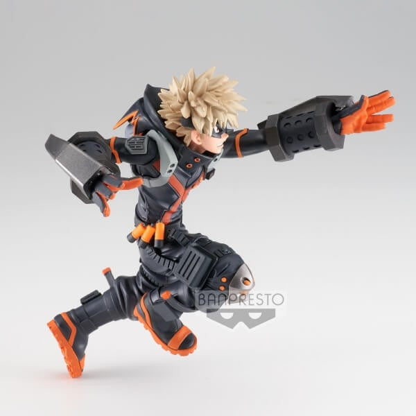 MY HERO ACADEMIA: WORLD HEROES MISSION - THE AMAZING HEROES - KATSUKI BAKUGO