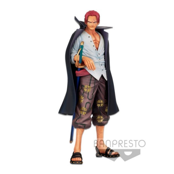 ONE PIECE - BANPRESTO CHRONICLE - MASTER STARS PIECE - THE SHANKS