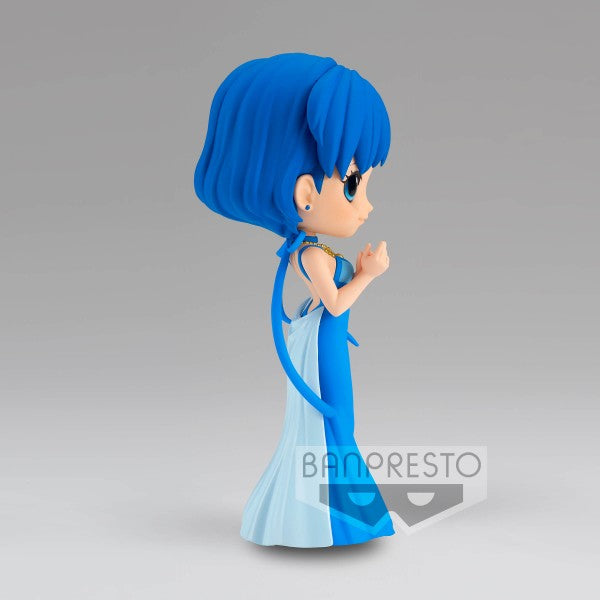 SAILOR MOON: PRETTY GUARDIAN - SAILOR MOON ETERNAL THE MOVIE - Q POSKET - PRINCESS MERCURY (VER.A)