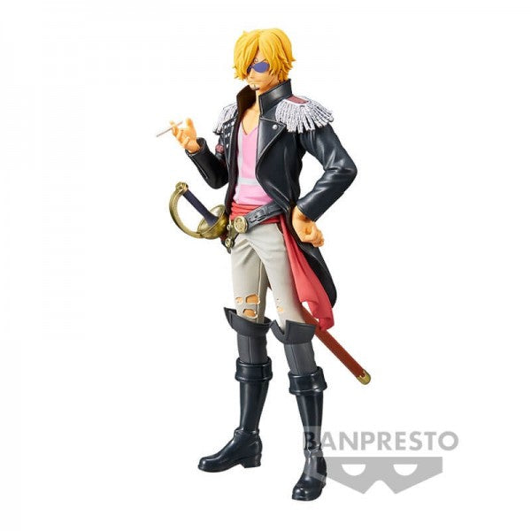 ONE PIECE - DXF -THE GRANDLINE LADY VOL.4 SANJI