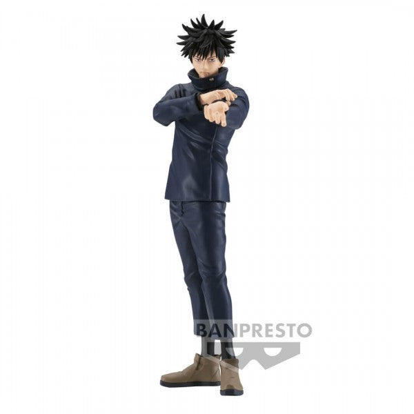 JUJUTSU KAISEN - JUFUTSUNOWAZA - MEGUMI FUSHIGURO 2