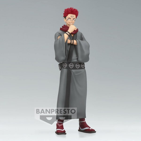 JUJUTSU KAISEN JUKON NO KATA - KASUMI MIWA & SUKUNA (B:SUKUNA)