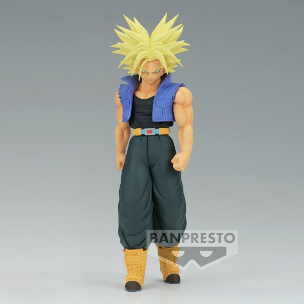 DRAGON BALL Z - SOLID EDGE WORKS VOL.11 (B:SUPER SAIYAN TRUNKS)