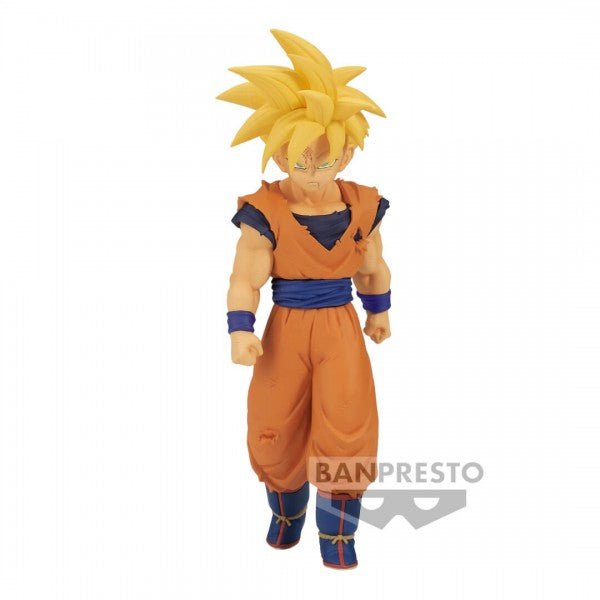 DRAGON BALL Z - SOLID EDGE WORKS VOL.12 (B:SUPER SAIYAN SON GOHAN)