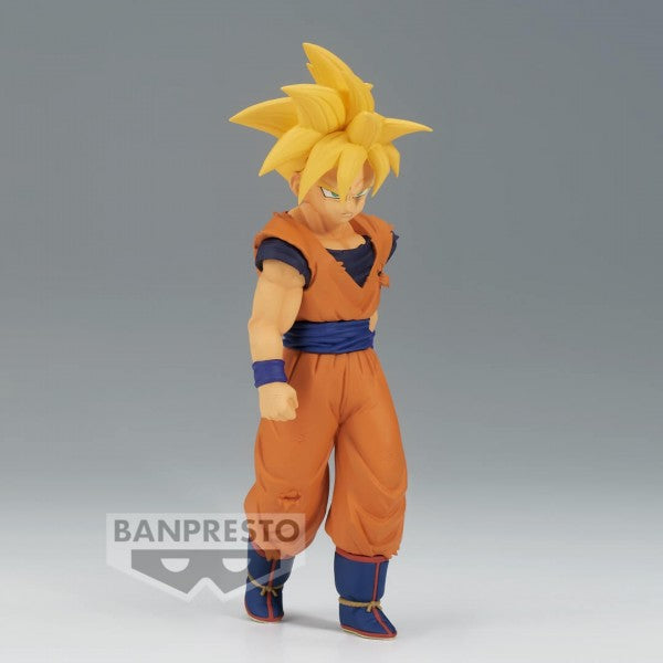DRAGON BALL Z - SOLID EDGE WORKS VOL.12 (B:SUPER SAIYAN SON GOHAN)
