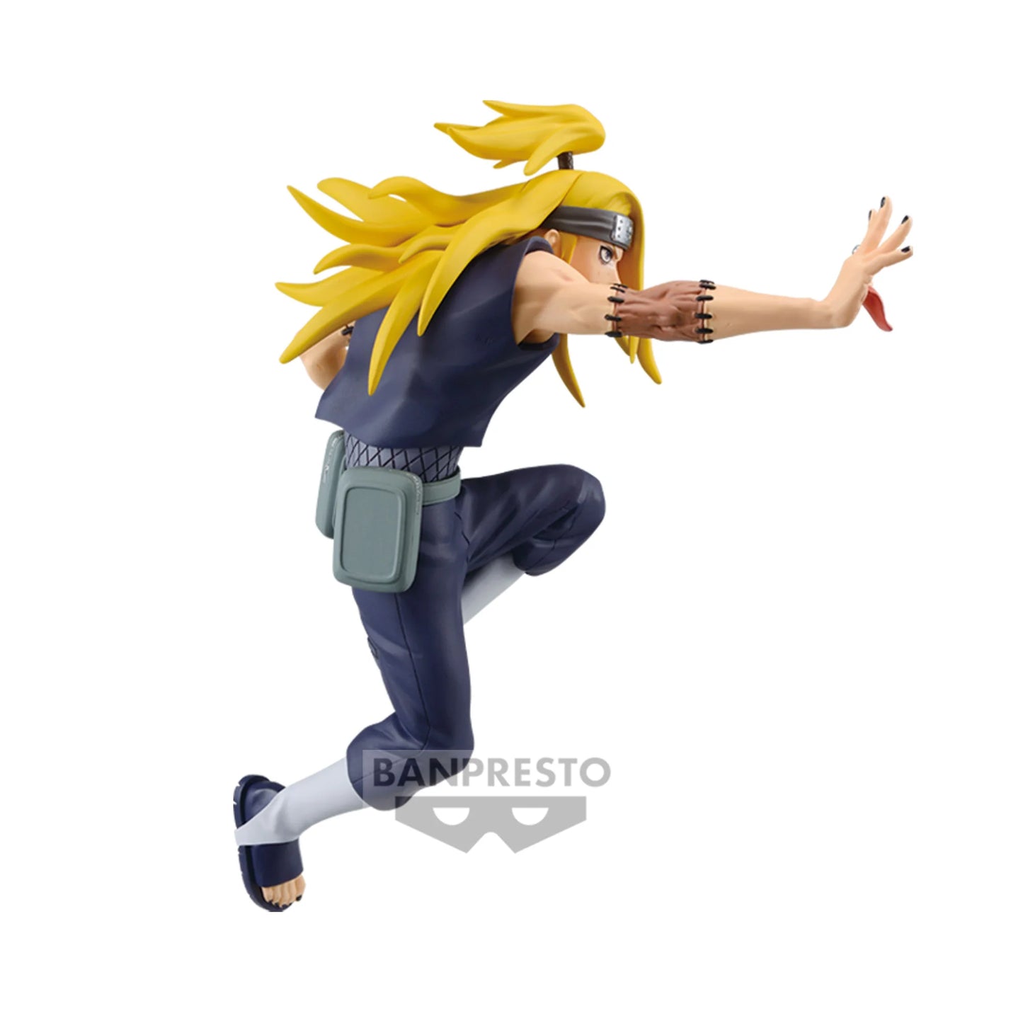 Naruto Vibration Stars (Sasuke vs. Deidara) Deidara