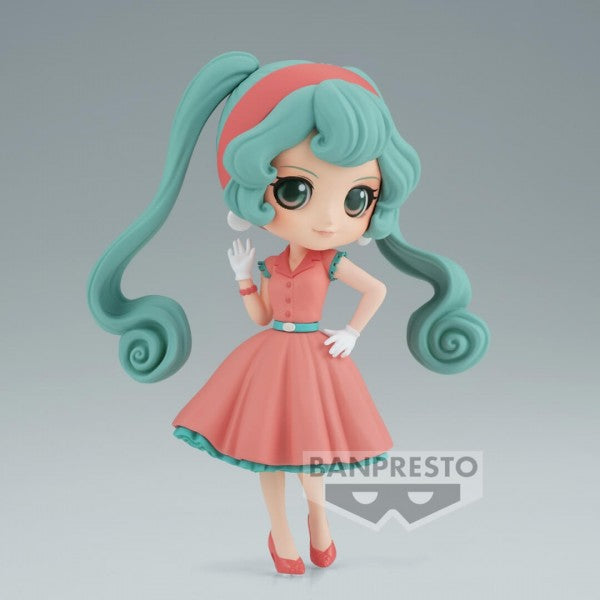 HATSUNE MIKU - Q POSKET - WORLD JOURNEY (VOL.1)
