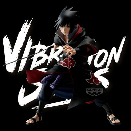 NARUTO SHIPPUDEN - VIBRATION STARS - UCHIHA SASUKE IV