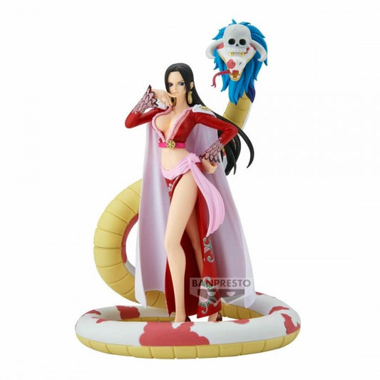 ONE PIECE - DXF THE GRANDLINE SERIES EXTRA - BOA HANCOCK