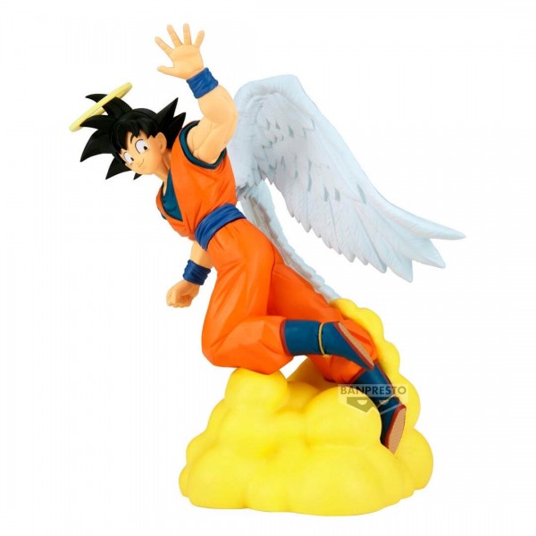 DRAGON BALL Z - HISTORY BOX - SON GOKU