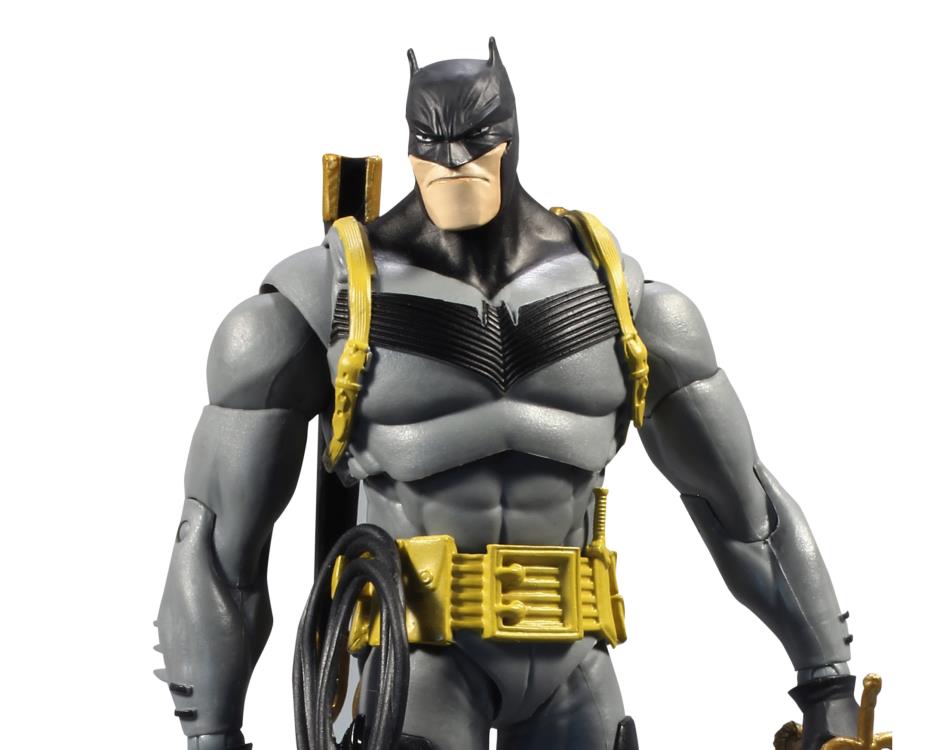 DC Multiverse : Batman vs Azrael Batman Armor (Batman : Curse of the White Knight)