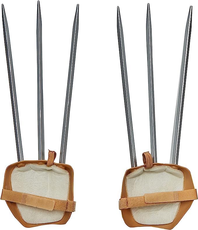 Wolverine Claws Multicoloured Adult