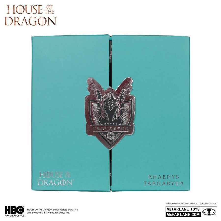 Game of Thrones - House of the Dragon - Rhaenys Targaryen Collector Box