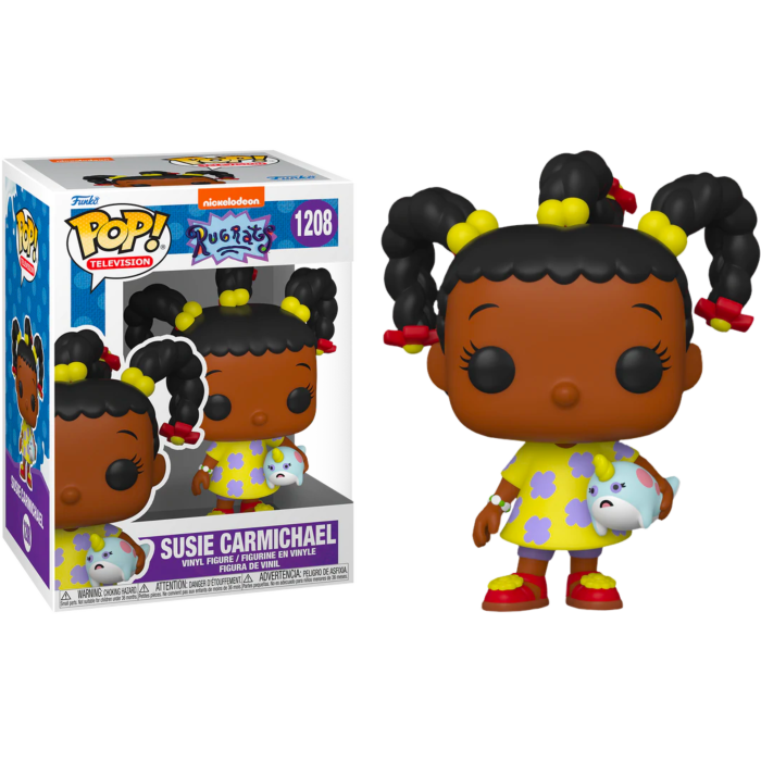 Rugrats - Susie Carmichael Pop! Vinyl Figure