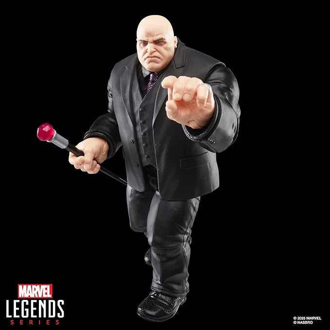 Marvel Legends Series Gamerverse Kingpin, Spider-Man Video Game