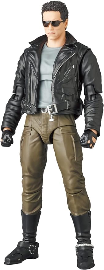 Medicom MAFEX T-800 (The Terminator Ver.) Figure