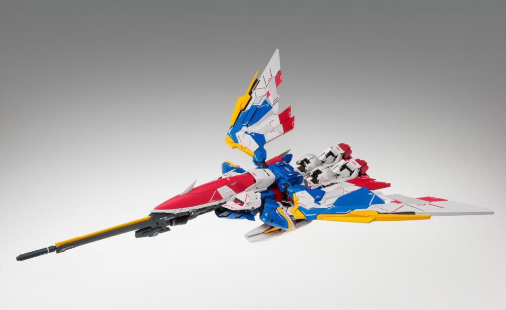 Gundam Wing: Endless Waltz Gundam Fix Figuration Metal Composite Wing Gundam (EW Early Color Ver.) Exclusive