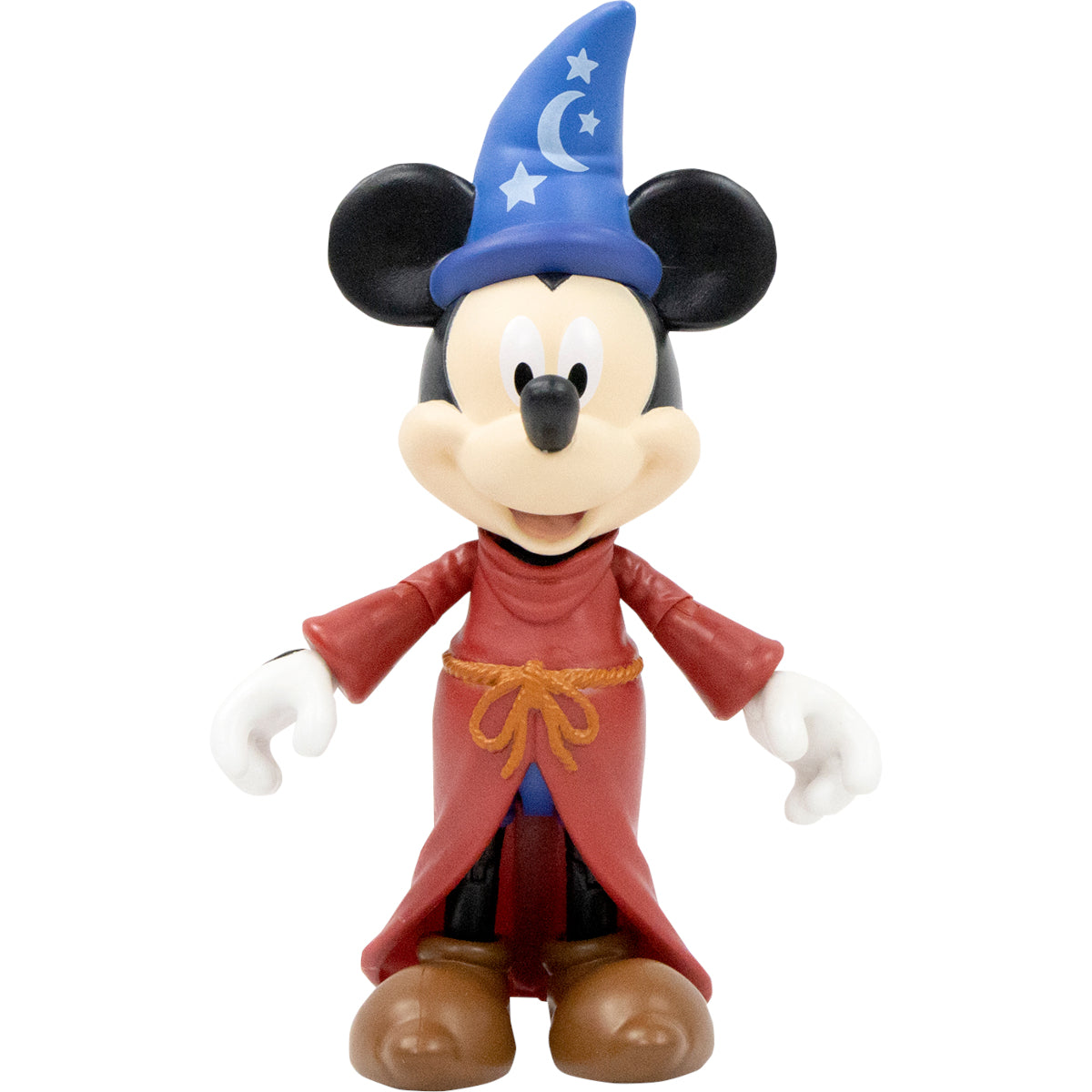 DISNEY 100 SORCERER’S APPRENTICE MICKEY MOUSE – 6IN COLLECTOR FIGURE