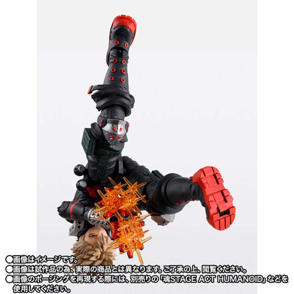 S.H.Figuarts KATSUKI BAKUGO -The Beginning-