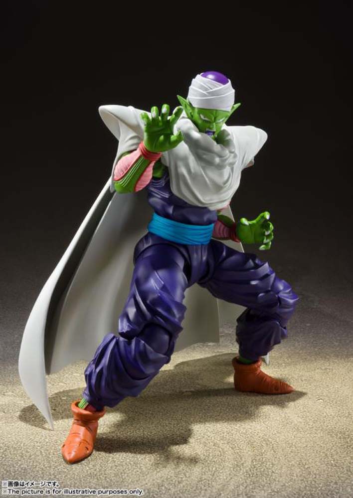 S.H.Figuarts PICCOLO -THE PROUD NAMEKIAN-