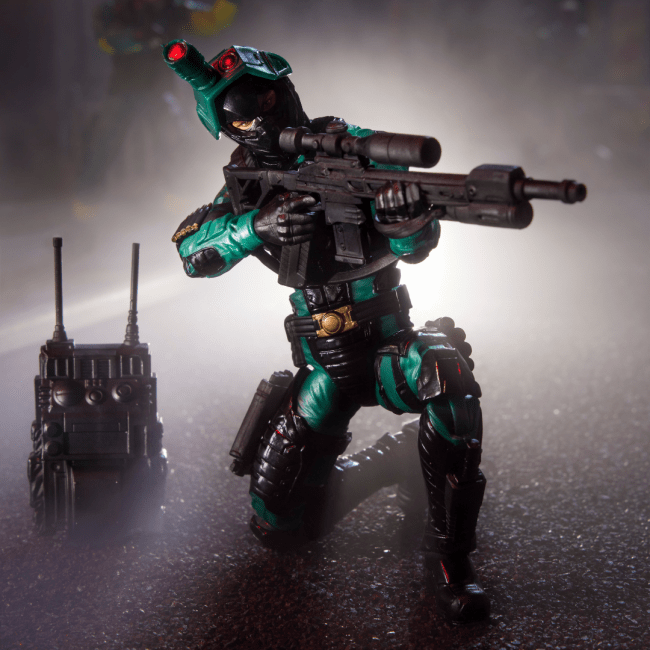 G.I. Joe Classified Series #187 Night-Viper