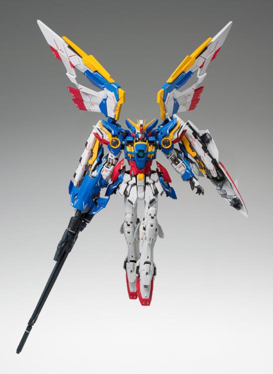 Gundam Wing: Endless Waltz Gundam Fix Figuration Metal Composite Wing Gundam (EW Early Color Ver.) Exclusive