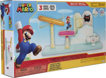 Super Mario: Cloud Playset (2.5)