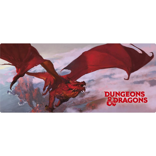 Dungeons & Dragons - Dragon XXL Gaming Mat