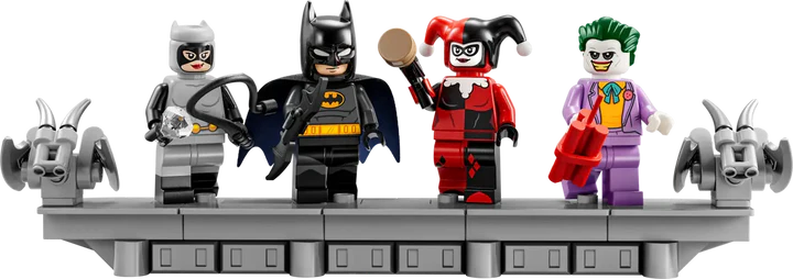 LEGO 76271 Batman: The Animated Series Gotham City