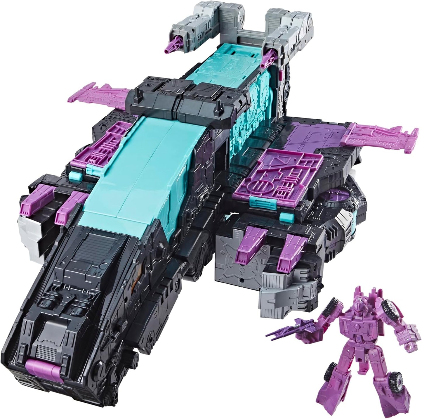 Transformers Generations Selects Age of the Primes G1 Trypticon, 45 cm (15+)