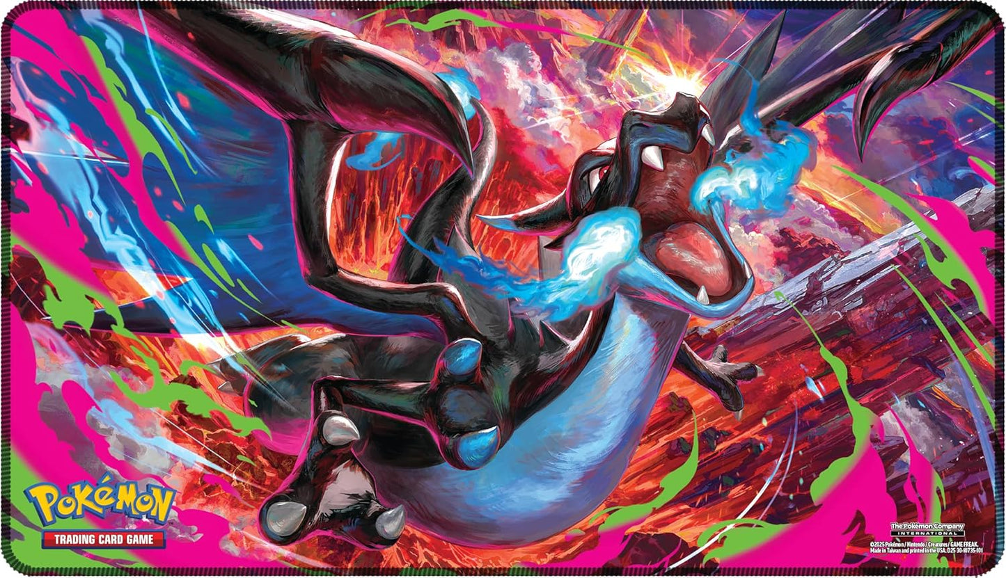 Pokemon - TCG - Mega Charizard X ex Ultra-Premium Collection