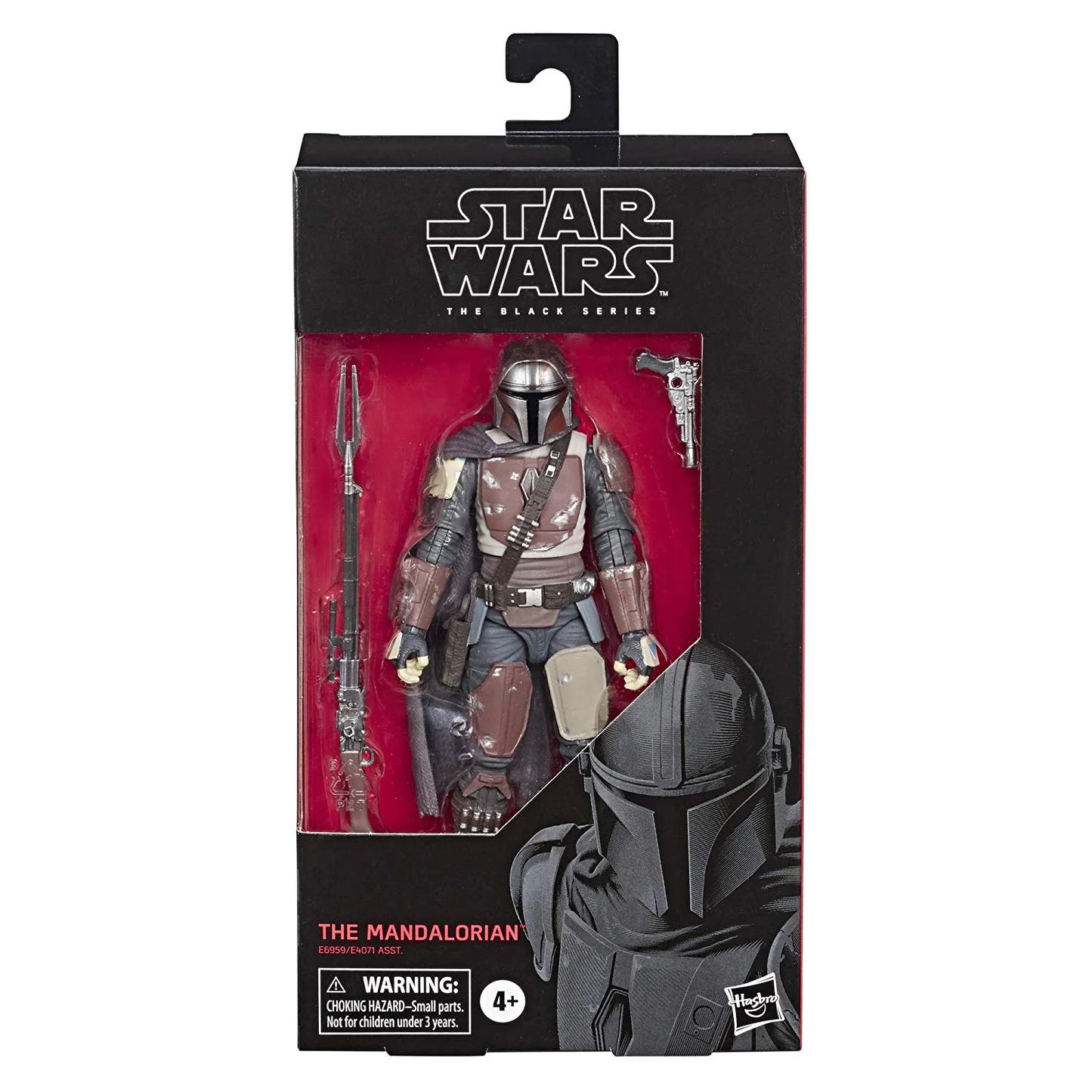 Star Wars Black Series Mandalorian
