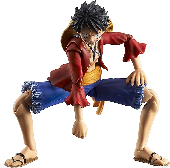 Megahouse Variable Action Heroes ONE Piece Monkey D Luffy