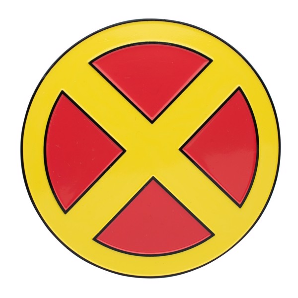 Marvel - X-Men '97 - X-Symbol Replica Chest Pin
