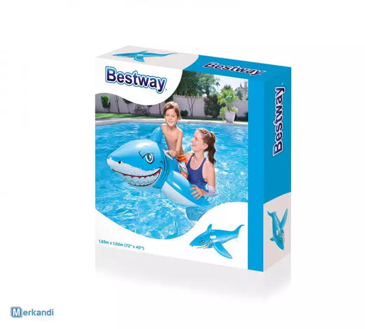 Bestway inflatable shark
