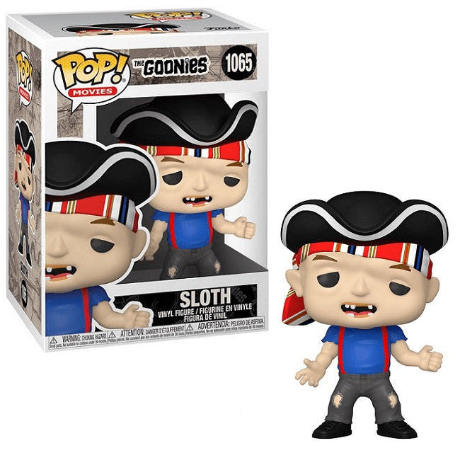 POP! MOVIES: The Goonies- Sloth