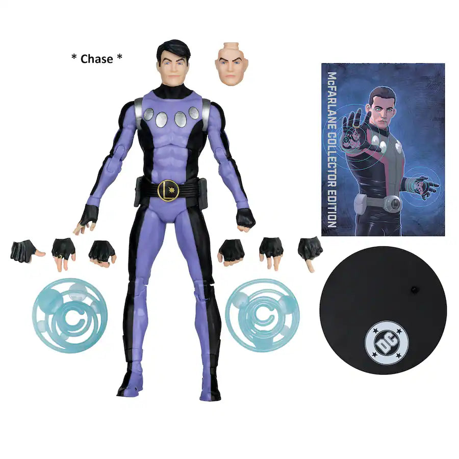 McFarlane Toys - DC Multiverse Cosmic Boy (Final Crisis) Chase