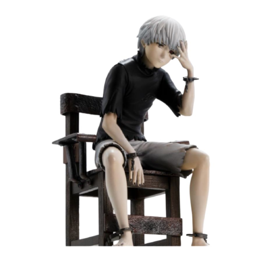 Tokyo Ghoul - Kaneki 1:10 Figure