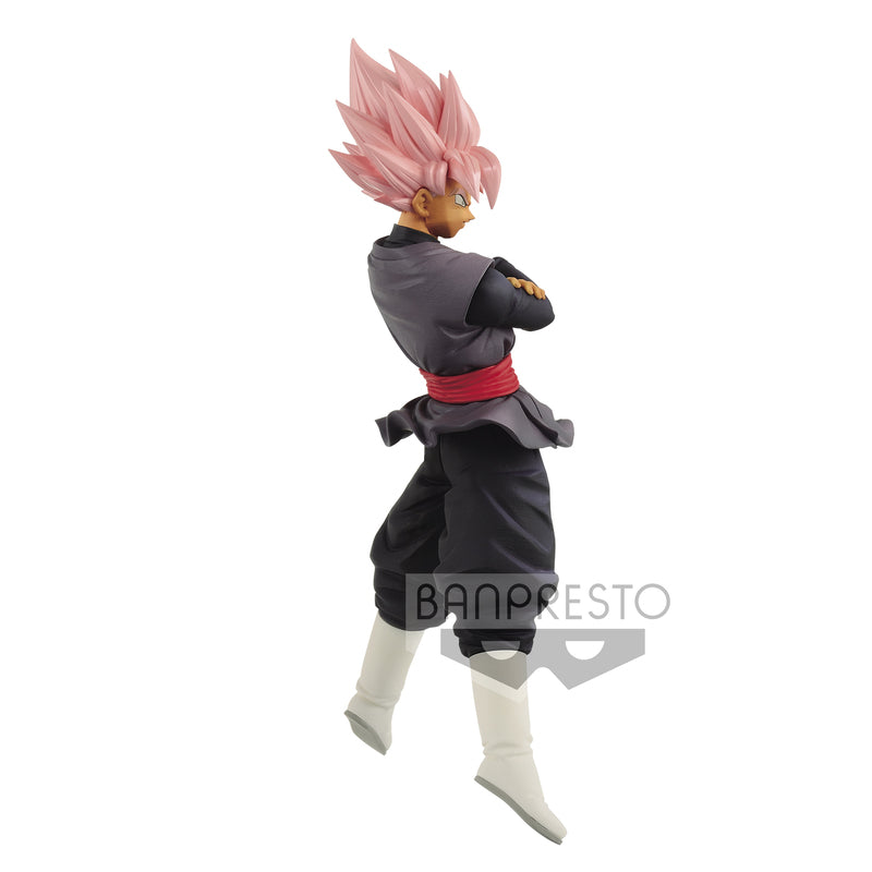 Dragon Ball Super Chosenshiretsuden II Vol.6 - Super Saiyan Rose Goku Black