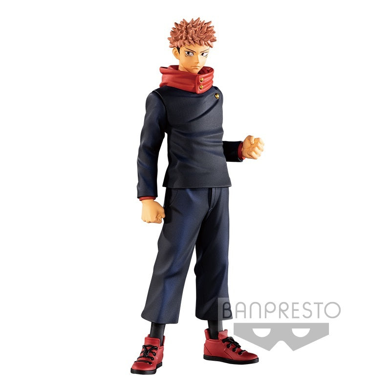 Jujutsu Kaisen Jukon No Kata - Yuji Itadori