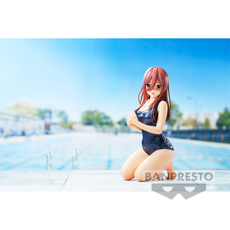 The Quintessential Quintuplets Movie - Celestial Vivi - Miku Nakano School Style Ver.