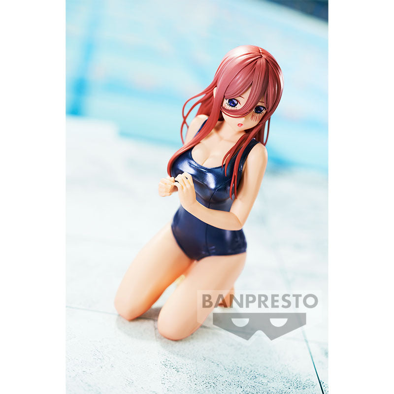 The Quintessential Quintuplets Movie - Celestial Vivi - Miku Nakano School Style Ver.