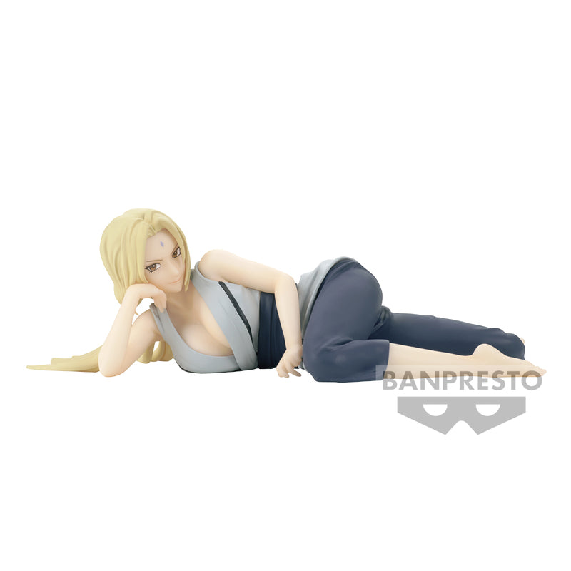 NARUTO SHIPPUDEN RELAX TIME - TSUNADE