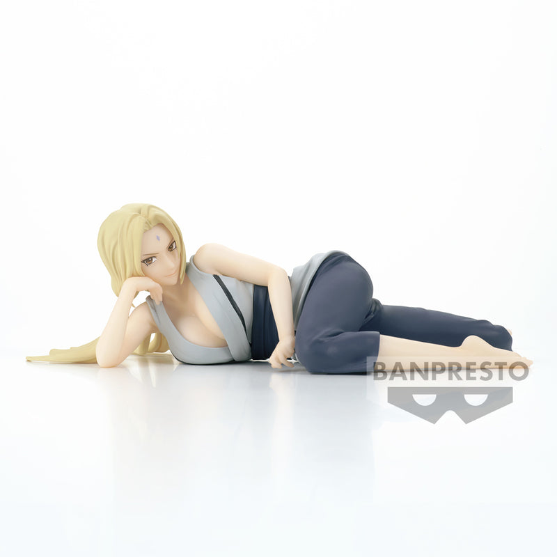 NARUTO SHIPPUDEN RELAX TIME - TSUNADE