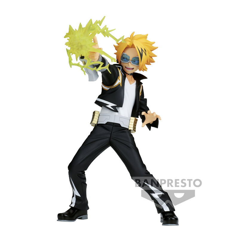 MY HERO ACADEMIA THE AMAZING HEROES PLUS VOL.7 - DENKI KAMINARI